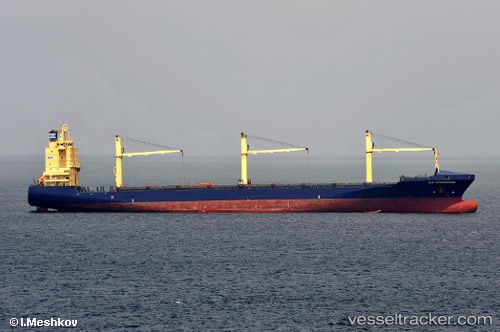 vessel Msc Cheryl 3 IMO: 9194866, Container Ship
