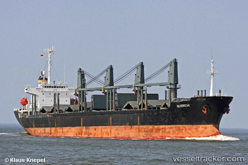 vessel Paragon IMO: 9194880, Bulk Carrier
