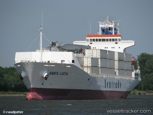 vessel COOL GIRL IMO: 9194921, Refrigerated Cargo Ship