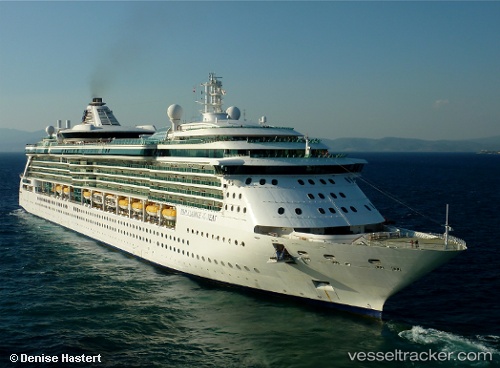 vessel Brilliance Oftheseas IMO: 9195200, Cruise Ship
