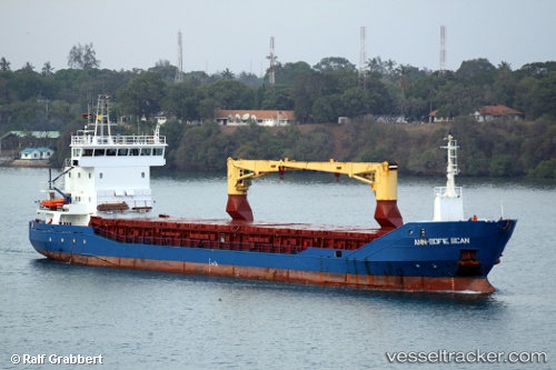 vessel Tci Prabhu IMO: 9195236, General Cargo Ship
