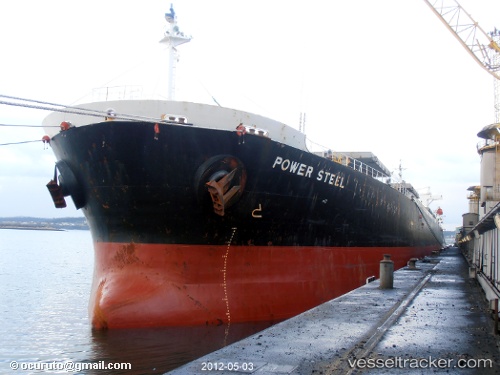 vessel Heng Tong Hai IMO: 9195327, Bulk Carrier
