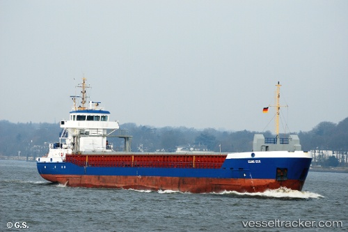vessel Eems Exe IMO: 9195535, Multi Purpose Carrier
