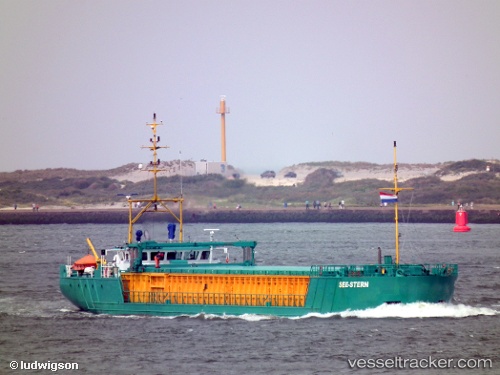 vessel Minstrel IMO: 9195561, Deck Cargo Ship
