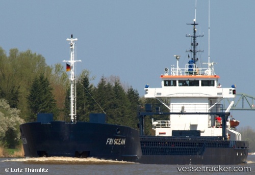 vessel Fri Ocean IMO: 9195690, General Cargo Ship
