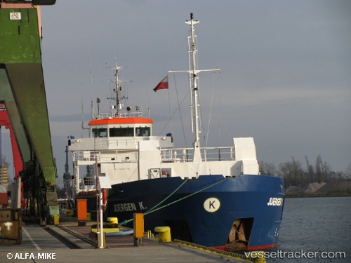 vessel '210100000' IMO: 9195717, 