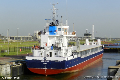 vessel Vedette IMO: 9195729, Multi Purpose Carrier
