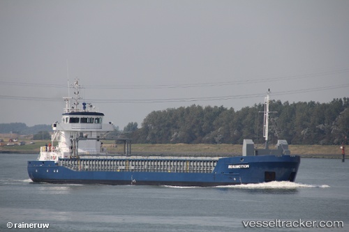 vessel Beaumotion IMO: 9195767, Multi Purpose Carrier
