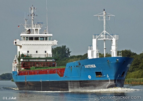 vessel Prima Viking IMO: 9195810, General Cargo Ship
