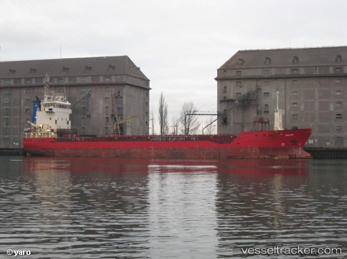 vessel PRIMA KING IMO: 9195822, General Cargo Ship
