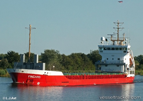 vessel Mario L IMO: 9195834, Multi Purpose Carrier
