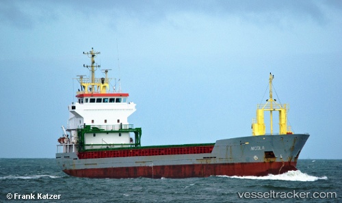 vessel Valentina IMO: 9195872, Multi Purpose Carrier
