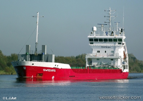 vessel Elena L IMO: 9195901, Multi Purpose Carrier
