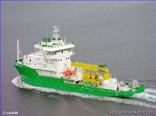 vessel Midyan IMO: 9196034, Pollution Control Vessel
