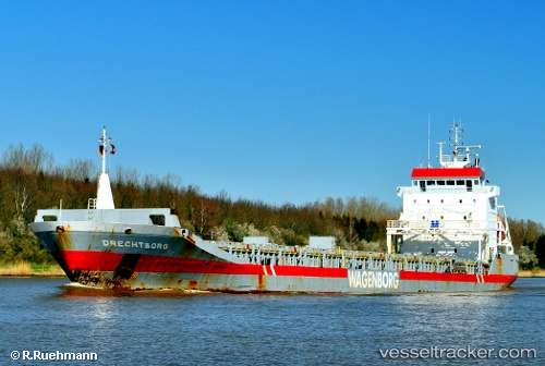 vessel 'ALEXANDRA' IMO: 9196163, 