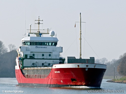 vessel Westborg IMO: 9196187, Multi Purpose Carrier
