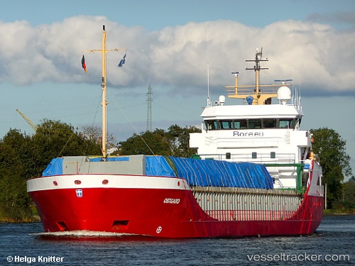 vessel Ostborg IMO: 9196216, Multi Purpose Carrier
