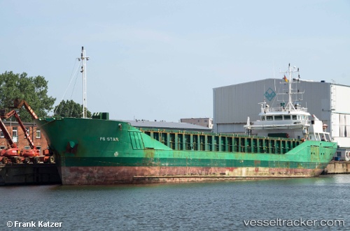 vessel Vaermland IMO: 9196254, Multi Purpose Carrier
