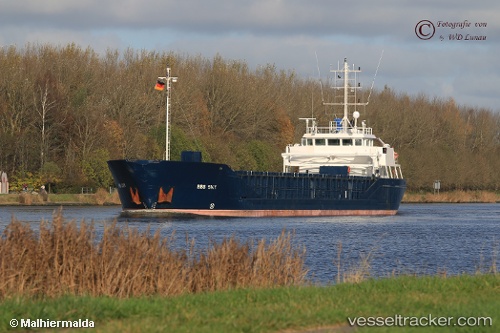 vessel Anouk IMO: 9196266, Multi Purpose Carrier

