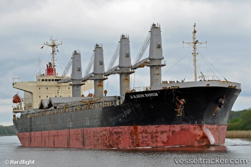 vessel Mel Pride IMO: 9196307, General Cargo Ship
