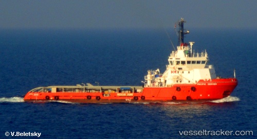 vessel Steyer IMO: 9196515, Offshore Tug Supply Ship
