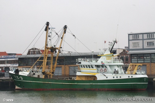 vessel Tx3 Biem Jan IMO: 9196553, Fishing Vessel
