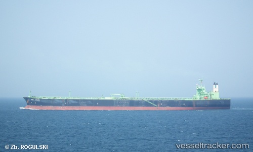 vessel Ariake IMO: 9196606, Crude Oil Tanker

