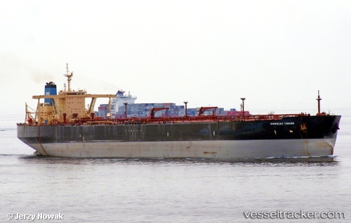 vessel ONRENSE IMO: 9196632, Crude Oil Tanker