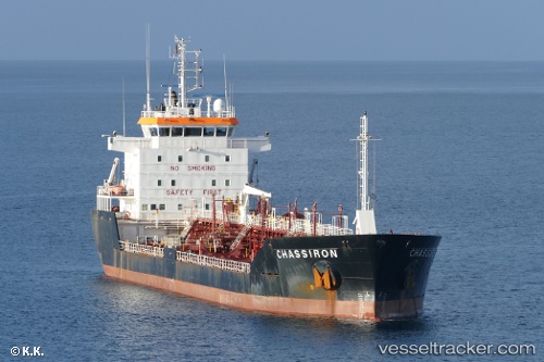 vessel Chuang Yi IMO: 9196656, Chemical Oil Products Tanker
