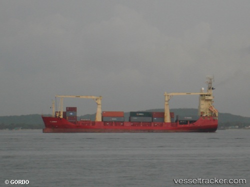 vessel Elena IMO: 9196668, Multi Purpose Carrier
