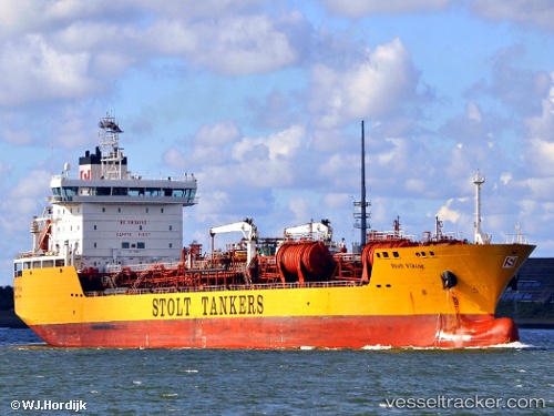 vessel Stolt Viking IMO: 9196711, Chemical Oil Products Tanker
