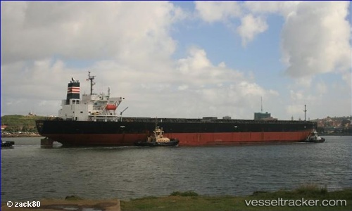 vessel Lily Fortune IMO: 9196826, Bulk Carrier
