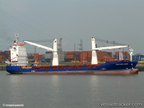 vessel Meratus Project 1 IMO: 9197014, Multi Purpose Carrier
