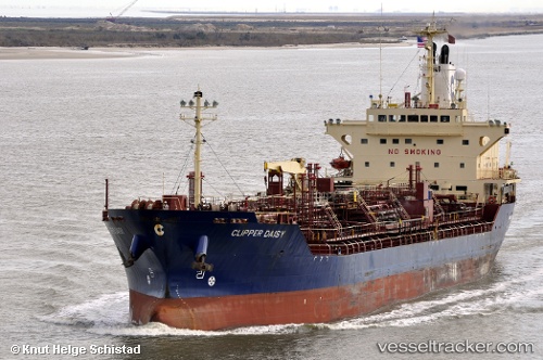 vessel Wealthy Bay IMO: 9197040, Chemical Oil Products Tanker
