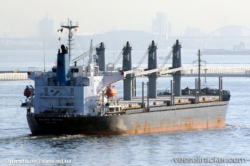 vessel BRIGHT ELEGANCE IMO: 9197076, General Cargo Ship