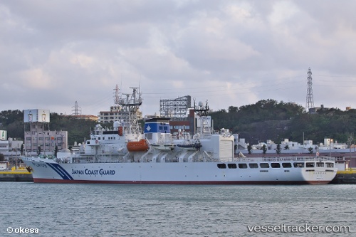 vessel Ryukyu IMO: 9197167, Patrol Vessel
