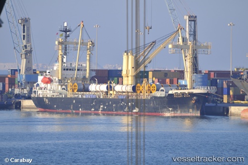 vessel Sn Queen IMO: 9197179, General Cargo Ship
