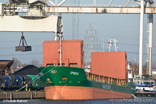 vessel Celtic Mariner IMO: 9197387, Multi Purpose Carrier
