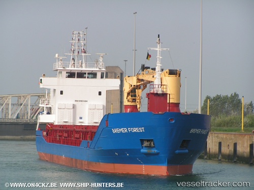 vessel Norbjorn IMO: 9197404, Multi Purpose Carrier
