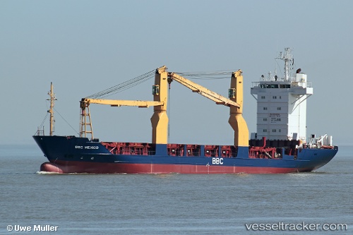 vessel Meridian Cinco IMO: 9197557, Multi Purpose Carrier
