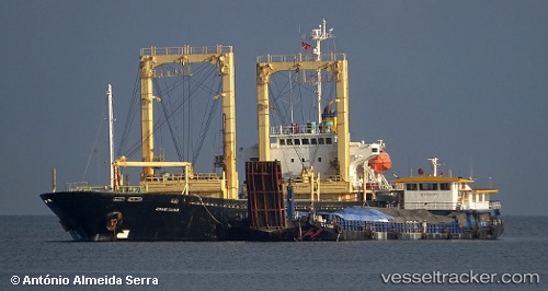 vessel Grand Tajima IMO: 9197636, General Cargo Ship
