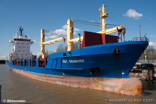 vessel Island Express IMO: 9197674, Multi Purpose Carrier
