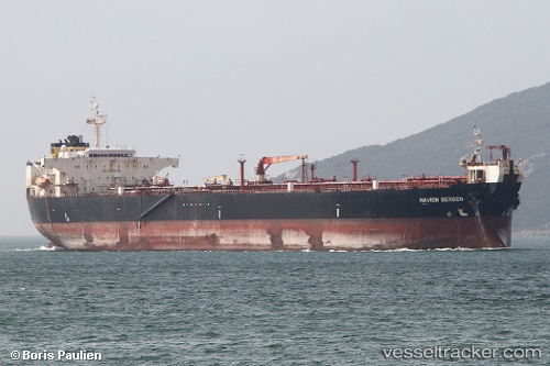 vessel Navion Bergen IMO: 9197715, Crude Oil Tanker
