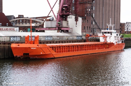 vessel Merit IMO: 9197789, Multi Purpose Carrier
