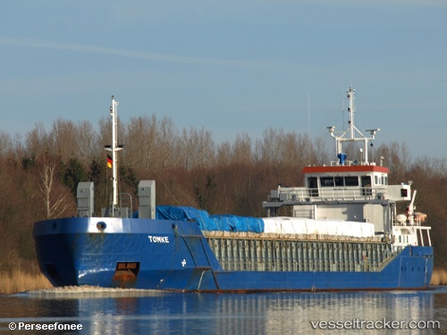 vessel Vardefjell IMO: 9197806, Multi Purpose Carrier

