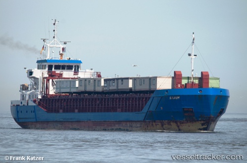 vessel Saxum IMO: 9197818, Multi Purpose Carrier

