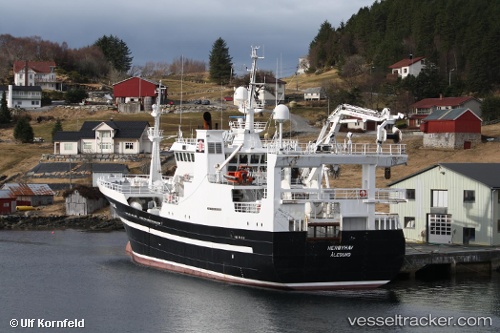 vessel Lonnoy IMO: 9197820, Fish Carrier
