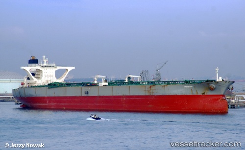 vessel ROZA IMO: 9197909, Crude Oil Tanker