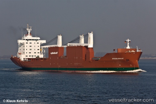 vessel Spiegelgracht IMO: 9197911, General Cargo Ship
