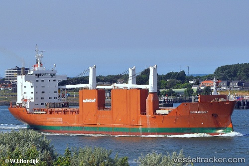 vessel Slotergracht IMO: 9197947, General Cargo Ship
